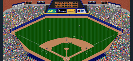 Bitball Baseball PC