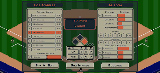Bitball Baseball PC