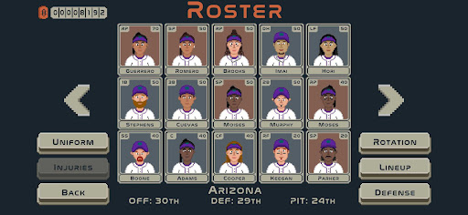 Bitball Baseball PC