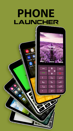 Nokia Phone Launcher