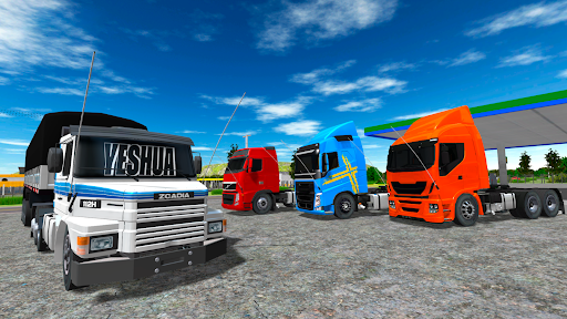 Truck Sim Brasil PC