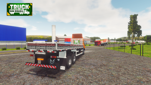 Truck Sim Brasil