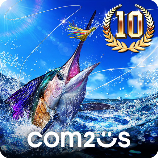 komputer Ace Fishing: Wild Catch