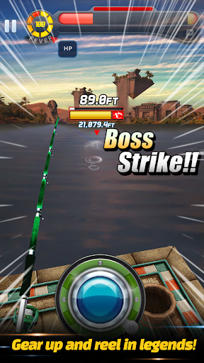 komputer Ace Fishing: Wild Catch