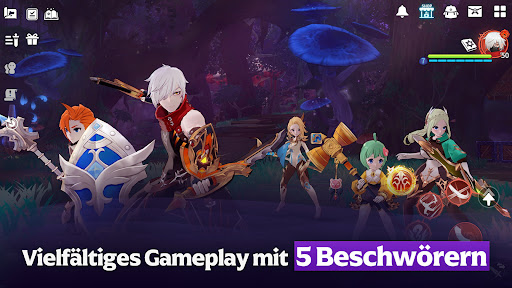 Summoners War: Chronicles