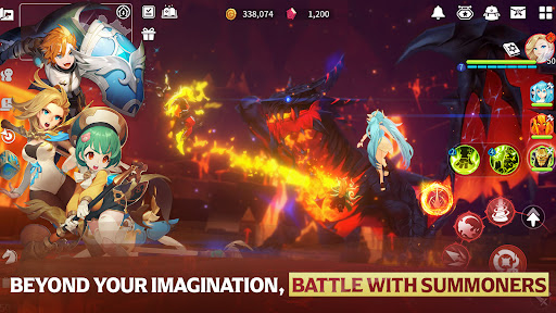 Summoners War: Chronicles PC