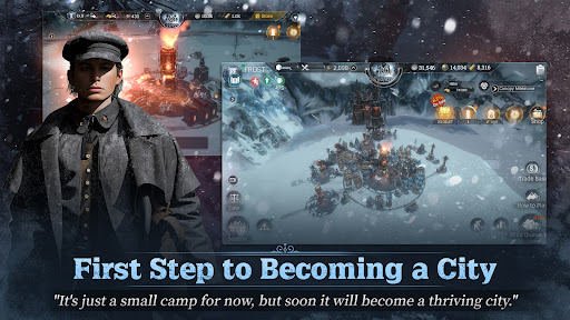 Frostpunk: Beyond the Ice ???????