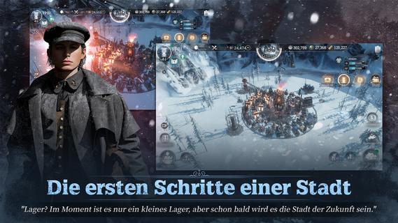 Frostpunk: Beyond the Ice PC