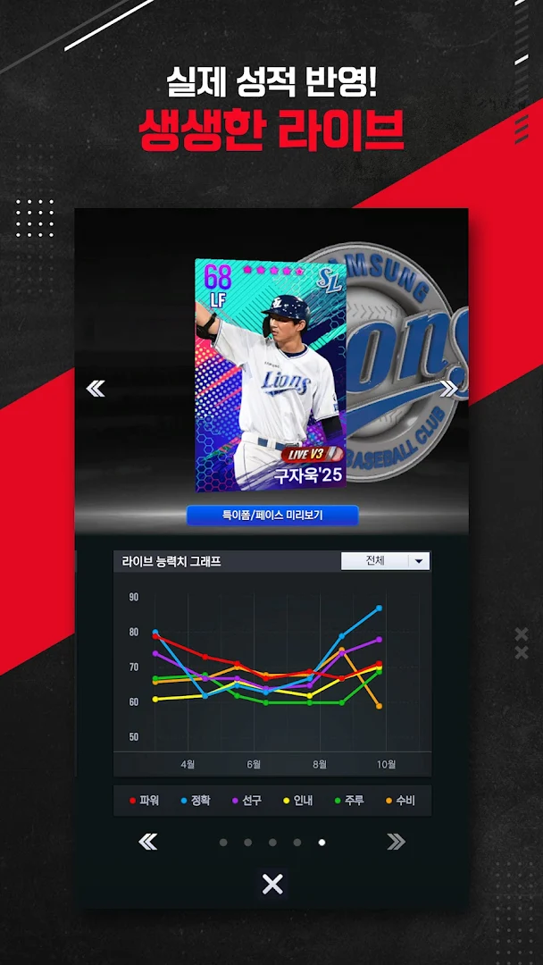 컴투스프로야구V22 PC