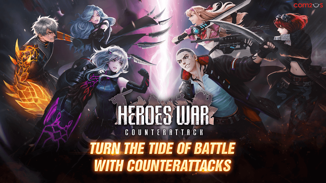 Heroes War: Counterattack PC