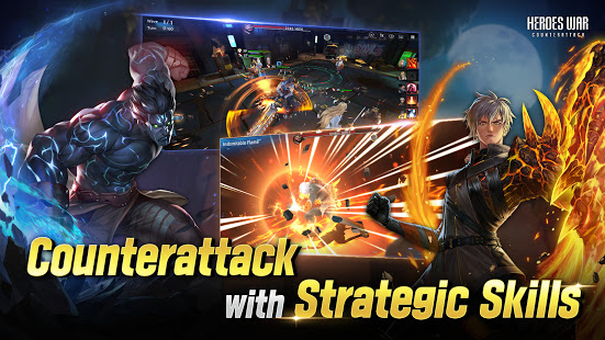 Heroes War: Counterattack para PC