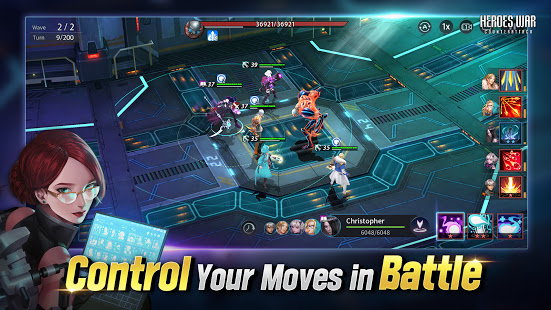 Heroes War: Counterattack PC