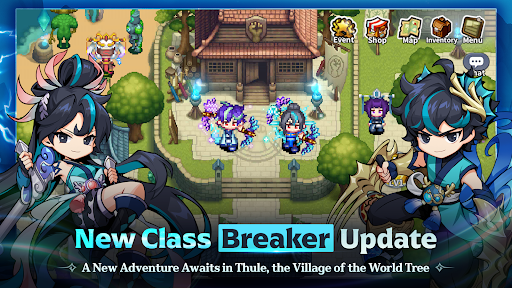 The World of Magic: IMO电脑版