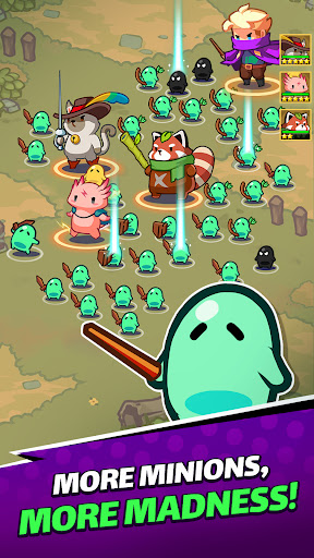 Minion Rumble