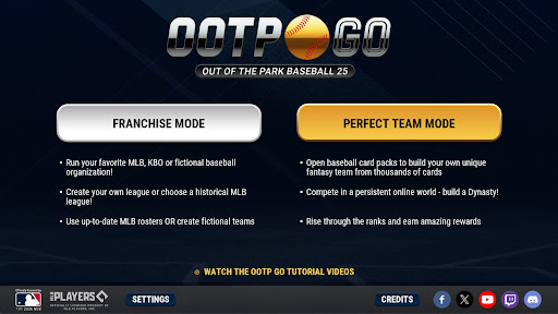 OOTP Baseball Go 25 PC