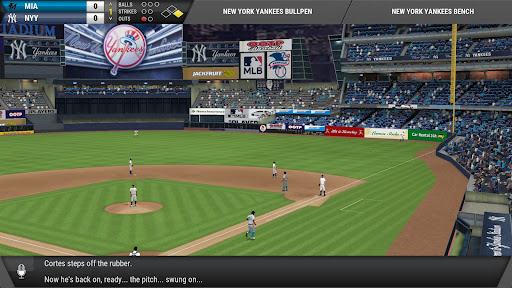 OOTP Baseball Go 25