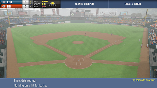 OOTP Baseball 27 Go! পিসি