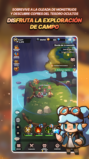 Pepp Heroes: Relic Quest PC