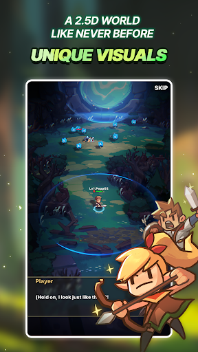 Pepp Heroes: Relic Quest PC版