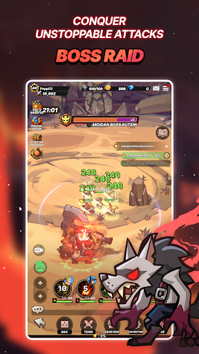 Pepp Heroes: Relic Quest PC