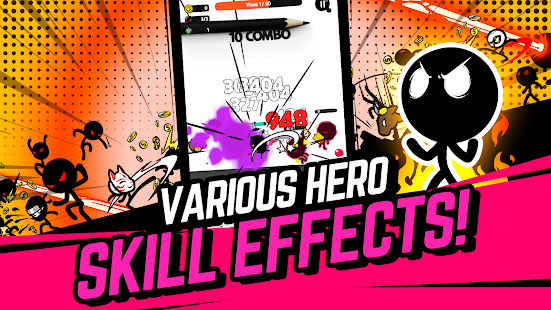 Super Action Hero: Stick Fight PC版