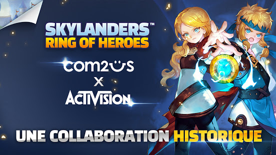 Skylanders™ Ring of Heroes PC