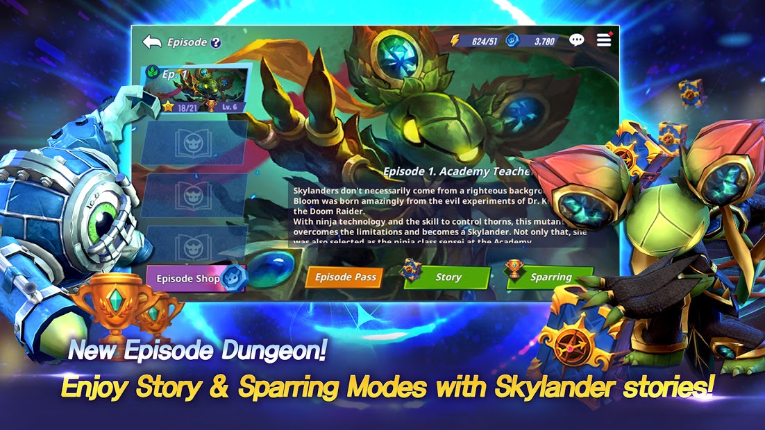 new skylanders game ring of heroes