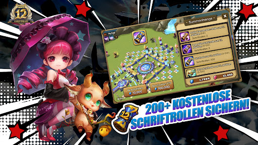 Summoners War: Sky Arena