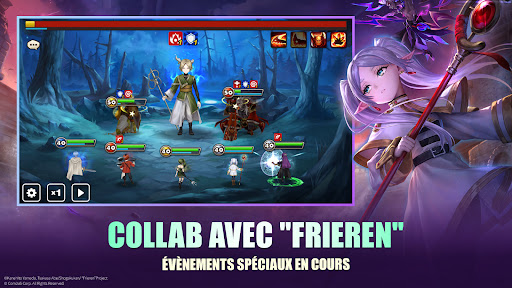 Summoners War: Sky Arena PC