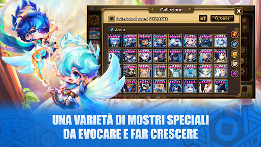 Summoners War: l’Arena celeste PC