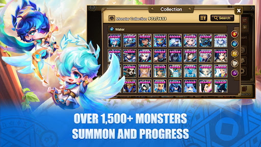 Summoners War PC