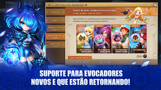 Summoners' War: Sky Arena para PC