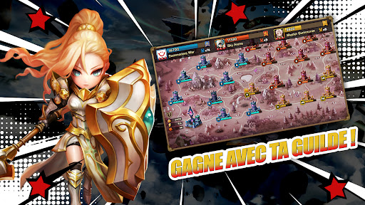 Summoners War: Sky Arena