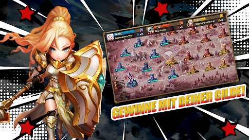 Summoners War: Sky Arena