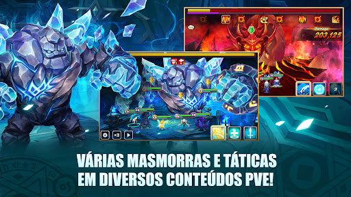 Summoners' War: Sky Arena para PC