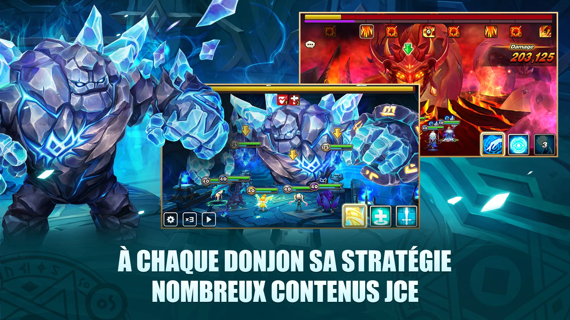 Summoners War: Sky Arena PC