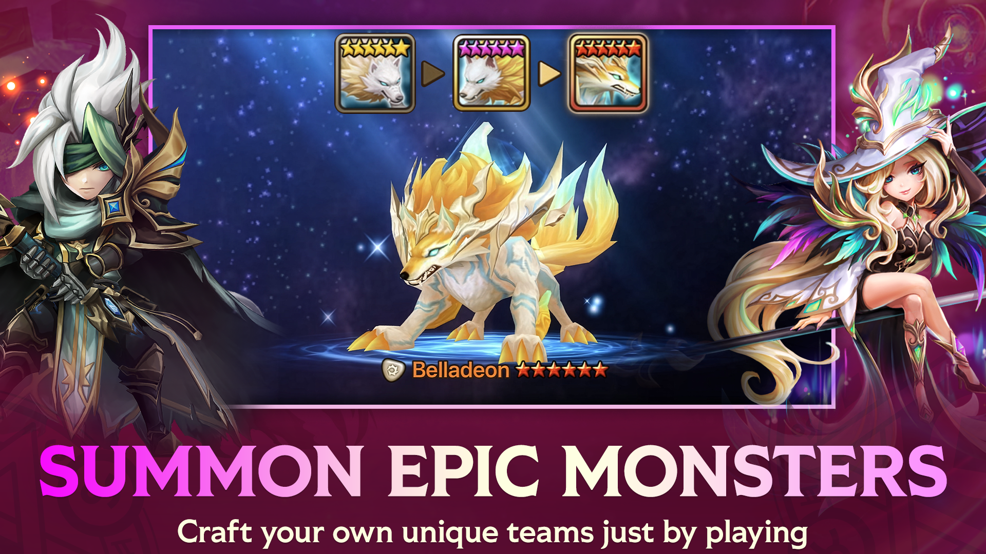 Summoners War PC