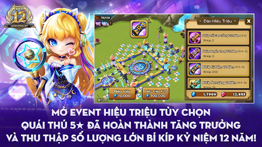 Summoners War - Funtap PC