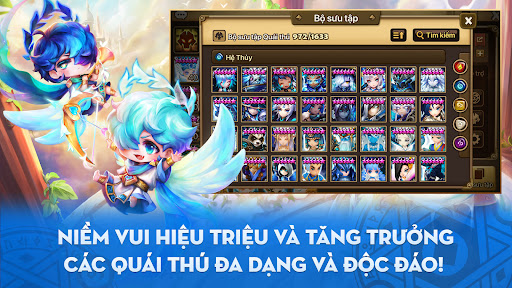 Summoners War - Funtap PC