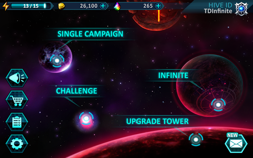 Tower Defense: Infinite War PC