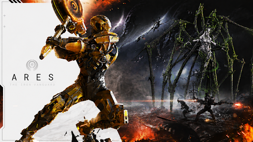 ARES: THE IRON VANGUARD para PC