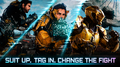ARES: THE IRON VANGUARD PC