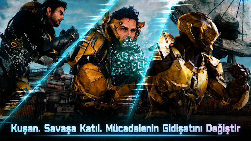 ARES: THE IRON VANGUARD