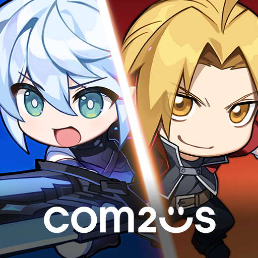 Soul Strike! Idle RPG