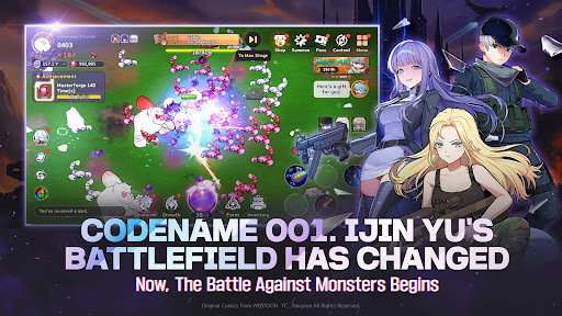 Soul Strike's New Crossover