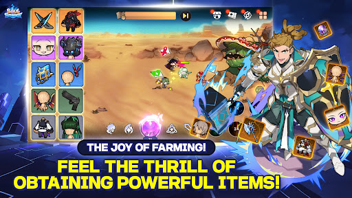 Soul Strike's New Crossover