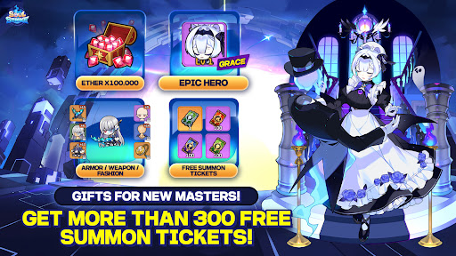 Soul Strike's New Crossover