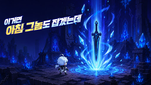 소울 스트라이크! 핵앤슬래시 키우기