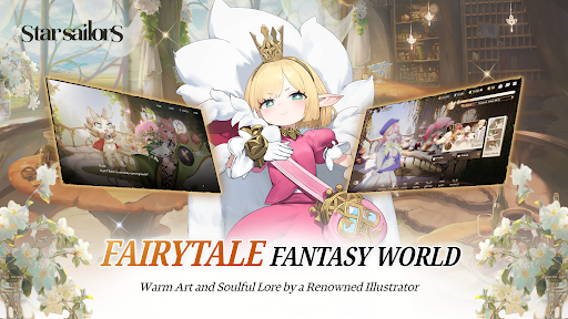 Star Sailors PC