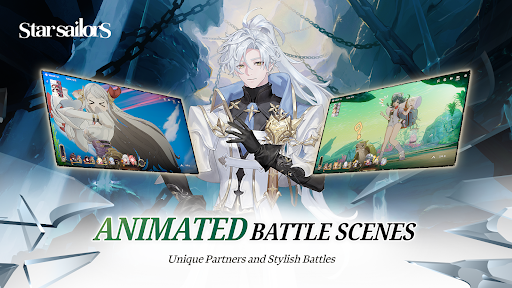 Star Sailors PC